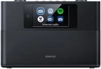 Kenwood CR-ST200S-B (schwarz) Internetradio
