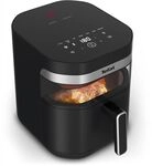 Tefal EY8328 Easy Fry (schwarz) Hei&szlig;luft-Fritteuse