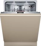 Neff S157ZCX18E Vollintegrierbarer 60 cm Geschirrsp&uuml;ler