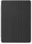 Hama Tablet-H&uuml;lle Fold Clear m Stiftfach (schwarz) Tablet-Cover mit Stand