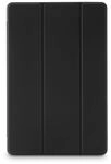 Hama Tablet-H&uuml;lle Fold Clear m Stiftfach (schwarz) Tablet-Cover mit Stand
