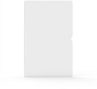 Hama Displayschutzglas Premium (transparent) Displayschutz-Glas