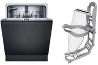 Siemens SX63EVEUAE Vollintegrierbarer 60 cm Geschirrsp&uuml;ler
