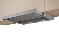 Neff D46BR22X2 (silber) Flachschirm-Dunstabzugshaube