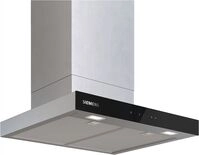 Siemens LC67BDN30 (metall-optik) Wand-Dunstabzugshaube