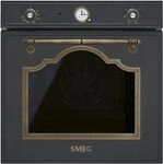 Smeg SF67C1AO Einbaubackofen