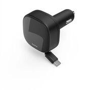 Hama Auto-Schnellladeger&auml;t (30W) (schwarz)