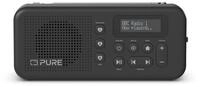 Pure 255228, Pure Elan Move (schwarz) Taschenradio
