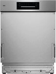 AEG GT8205ASFM teilintegrierbarer 60 cm Geschirrsp&uuml;ler