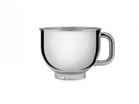 Smeg SMB404, Smeg SMB404 Sch&uuml;ssel mit Griff (edelstahl) R&uuml;hrsch&uuml;ssel