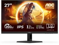 AOC 27G4ZRE (schwarz/rot) 69 cm (27") Gaming Monitor