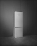 Smeg RC20XDNC, Smeg RC20XDNC (edelstahl optik) K&uuml;hl-/Gefrierkombination,