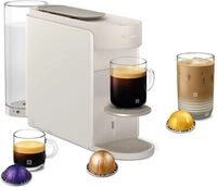 DeLonghi ENV 200.W Vertuo Up (weiss) Kapsel-Automat