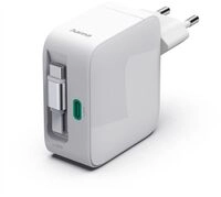 Hama Schnellladeger&auml;t USB-C (30W) (weiss)