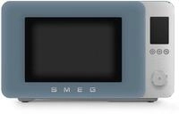 Smeg MOC02SBMEU, Smeg MOC02SBMEU Stand-Kombi-Mikrowelle