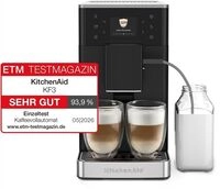 KitchenAid 5KES8453EBM (mattschwarz) Kaffee-Vollautomat