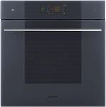 Smeg SO6106WAPG, Smeg SO6106WAPG (neptune grey) Backofen mit Mikrowellenfunktion