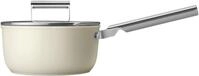 Smeg SPF2012CRM Topf mit Deckel (beige) Topf