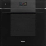 Smeg SOP6104S2PB3 (pure black) Backofen mit Dampfunterst&uuml;tzung