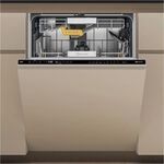 Bauknecht 869991735700, Bauknecht BKSV1 IBM Vollintegrierbarer 60 cm Geschirrsp&uuml;ler,