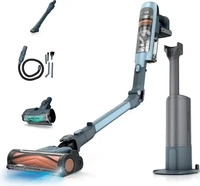 SHARK IA3244EUT, SHARK PowerDetect Speed Pet Pro IA3244EUT (blau)