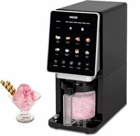 Unold 48805 Eismaschine Cream-Dream (schwarz) Eismaschine