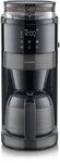 Severin KA 4831 (matt black) Kaffeeautomat mit Thermokanne