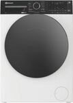 Bauknecht B WM 8A9 BC (weiss) Stand-Waschmaschine-Frontlader