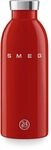 Smeg WBF01RD Isolierte Edelstahlflasche (rot) Trinkflasche
