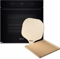 Bauknecht FHBI7 310C Pizza (schwarz) Einbaubackofen