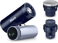 SHARK FA025EU, SHARK ChillPill 3-in-1 FA025EU (mittenrnachtsblau) Tischventilator