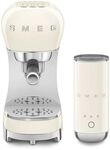Smeg ECF12CREU (beige) Siebtr&auml;germaschine