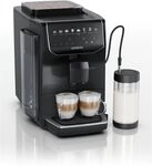 Siemens TP555EF5 (klavierlack schwar) Kaffee-Vollautomat