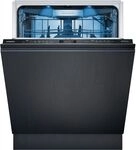 Siemens SN65EXM0CE Vollintegrierbarer 60 cm Geschirrsp&uuml;ler