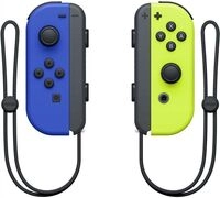 Nintendo Joy-Con (2er Set) (blau/neon gelb) Joy-Con Set