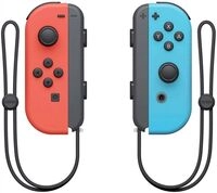 Nintendo Joy-Con (2er Set) (neon rot/neon blau) Joy-Con Set