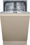 Neff S853HKX21E vollintegrierbarer Geschirrsp&uuml;ler 45 cm
