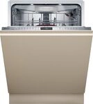 Neff S189ECX0ME Vollintegrierbarer 60 cm Geschirrsp&uuml;ler