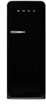 Smeg FAB28RBLM6 (new black matt) Standk&uuml;hlschrank mit Gefrierfach