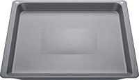 Constructa CZ11CU10E0 Universalpfanne emaillie (grau) Herd/Backofen-Zubeh&ouml;r