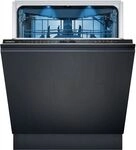 Siemens SN87EX01CE Vollintegrierbarer 60 cm Geschirrsp&uuml;ler