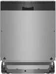 Bosch SBV6YCX0ME Vollintegrierbarer 60 cm Geschirrsp&uuml;ler