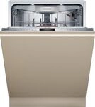 Neff S157ECX0ME Vollintegrierbarer 60 cm Geschirrsp&uuml;ler