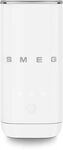 Smeg MFF02WHMEU (wei&szlig;-matt) Milchaufsch&auml;umer