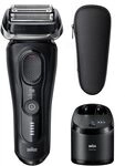 Braun 9150cc Series 9 Sport Trocken-Nass Rasierer