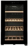La Sommeli&egrave;re SMART36 (schwarz) Weintemperierschrank