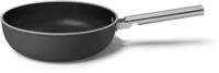 Smeg WOF3002BLM Wok (schwarz) Wok