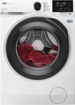 AEG LWR6F60699 (weiss) Stand-Waschtrockner