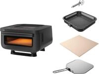 AEG AAFP13BO (obsidian schwarz) Pizzaofen