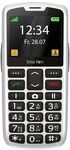 Bea-fon SL260 LTE (silber/schwarz) Seniorenhandy